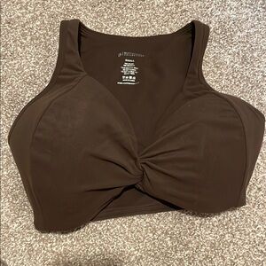 BUFFBUNNY Twist Sports Bra